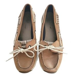 Elegant Tan Loafers for Women